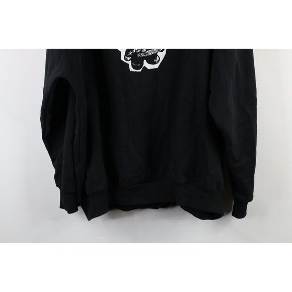 Vintage Y2K Family Guy Mens 2XL XXL Parody Stewie Breaking Bad Full Zip Hoodie - Picture 14 of 14